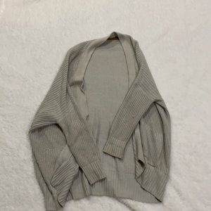 Cute cardigan grey 🤍